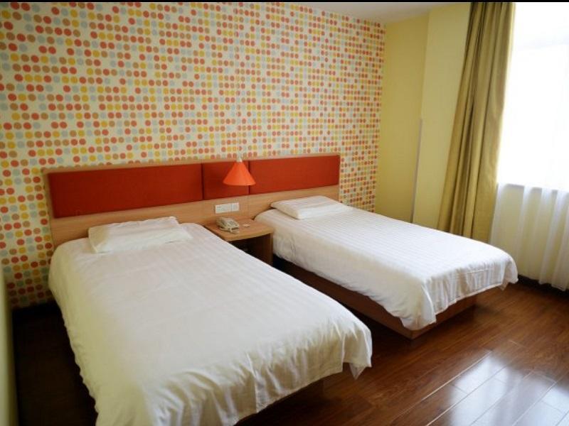 Home Inns Shanghai Pudong Sanlin Subway Station Branch Екстериор снимка